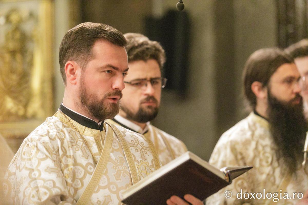 Priveghere la Sărbătoarea Sfântului Ierarh Iosif cel Milostiv / Foto: pr. Silviu Cluci